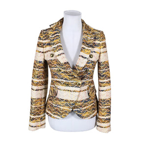 Unisex The Extreme Collection - Jacket, size 38 - Yellow (1)