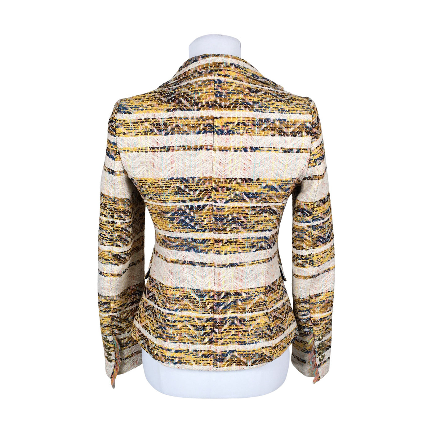 Unisex The Extreme Collection - Jacket, size 38 - Yellow (2)