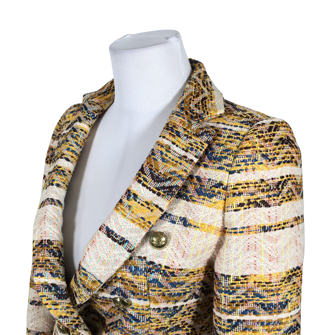 Unisex The Extreme Collection - Jacket, size 38 - Yellow (3)