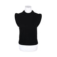 Unisex &Other Stories - Knit vest, size 36 - Black ()