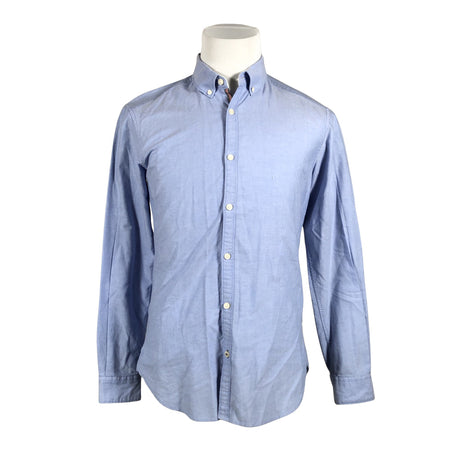 Unisex Esprit - Collared shirt, size S - Light blue ()