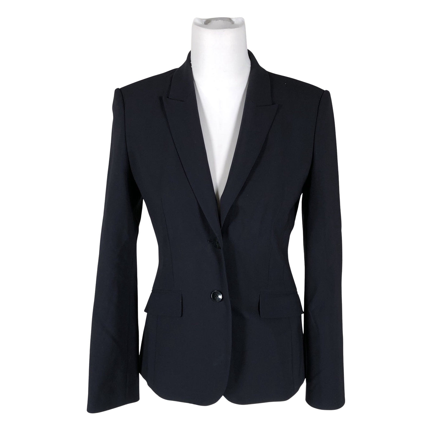 Unisex Hugo Boss - Jacket, size 36 - Blue (1)