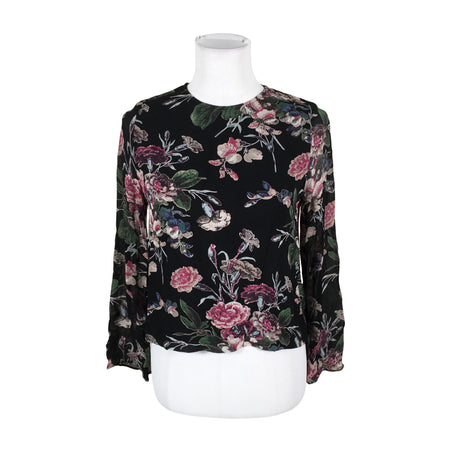 Unisex Ganni - Blouse, size 34 - Black ()