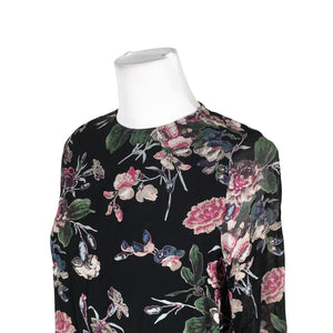 Unisex Ganni - Blouse, size 34 - Black (3)