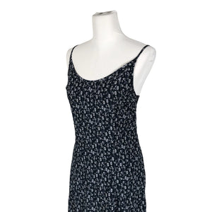 Unisex Andiata - Schiffon dress, size 36 - Blue (3)