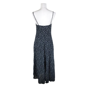 Unisex Andiata - Schiffon dress, size 36 - Blue (2)