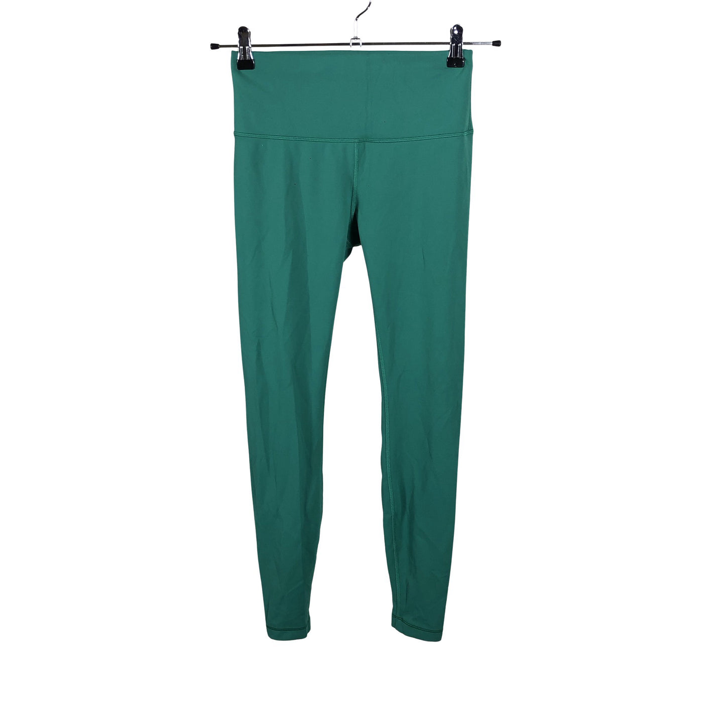 Unisex Lululemon - Sports tights, size 38 - Green (1)