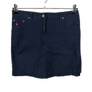 Unisex Sebago - Fabric skirt, size 36 - Blue (1)