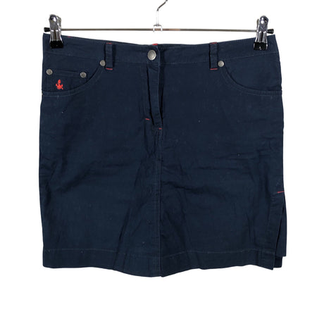 Unisex Sebago - Fabric skirt, size 36 - Blue ()
