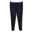 Unisex Hugo Boss - Straight leg trousers, size 36 - Blue ()