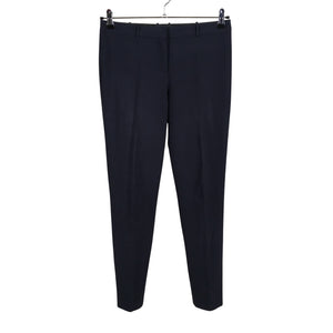 Unisex Hugo Boss - Straight leg trousers, size 36 - Blue (1)