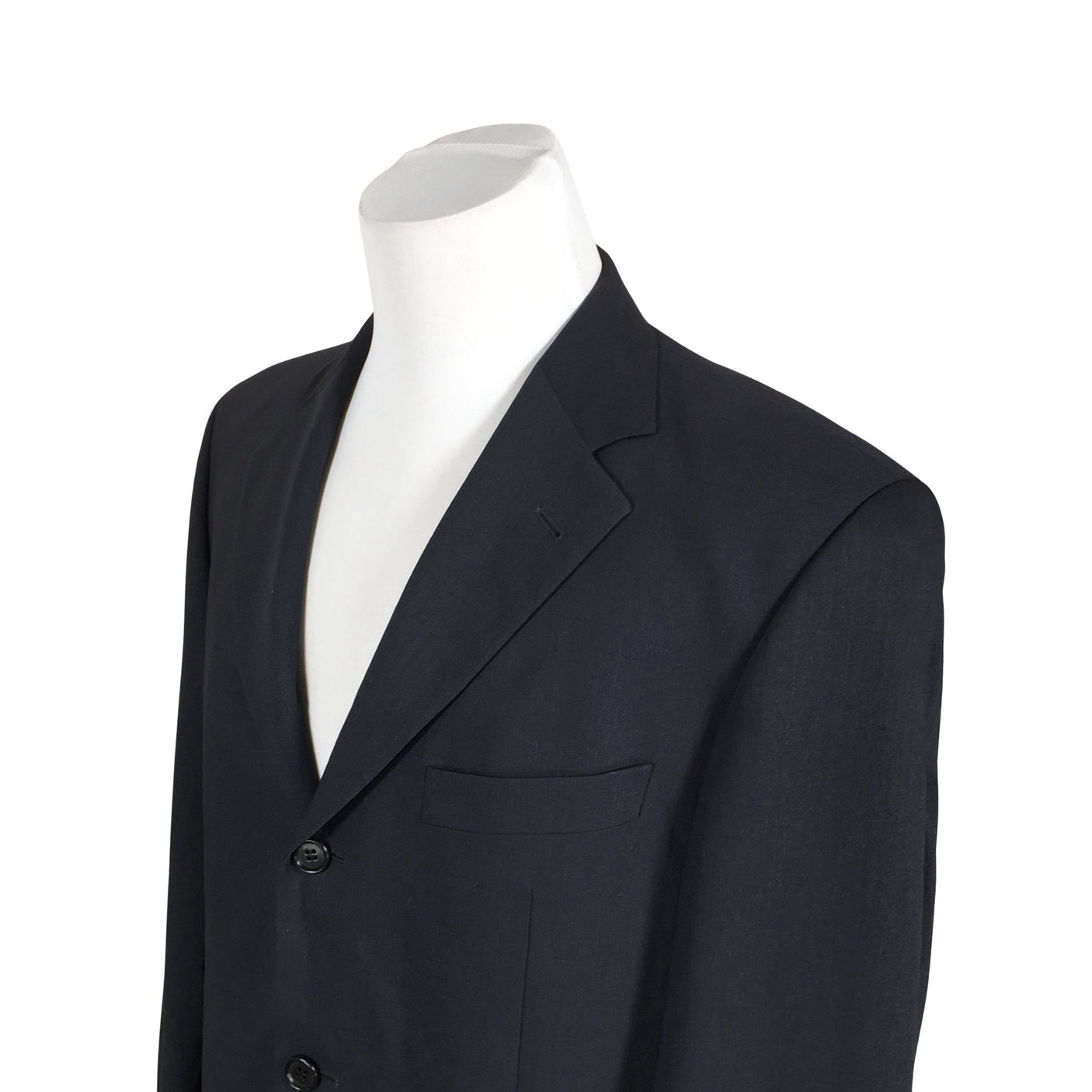 Unisex Hugo Boss - Suit jacket, size L - Blue (3)