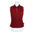 Unisex Donaldson - Polo shirt, size 38 - Red ()