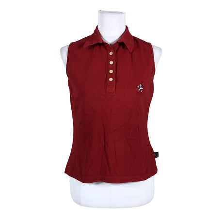 Unisex Donaldson - Polo shirt, size 38 - Red ()