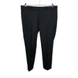 Unisex Turo Tailor - Suit pants, size Ei kokoa - Black ()