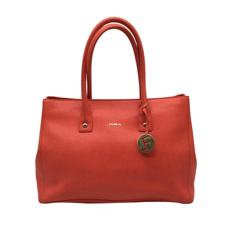 Unisex Furla - Handbag, size Maxi - Orange ()