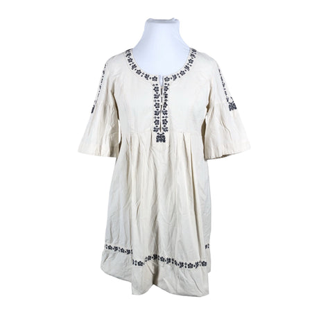 Unisex Part two - Dress, size 42 - Beige ()