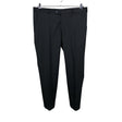 Unisex Turo Tailor - Suit pants, size XL - Black ()