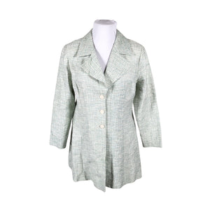 Unisex Tazzia - Jacket, size 42 - Green (1)