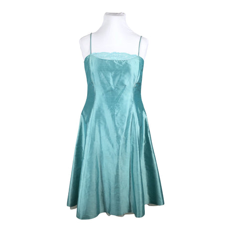 Unisex Ril's - Party dress, size 44 - Turquoise ()