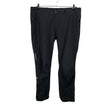 Unisex Sasta - Outdoor pants, size 44 - Black ()