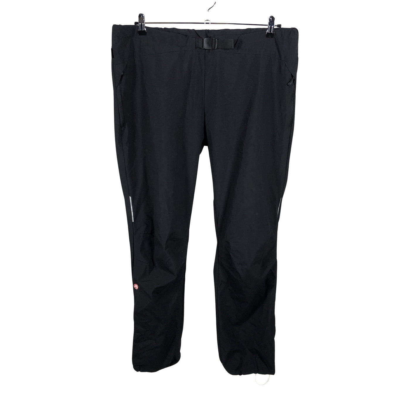 Unisex Sasta - Outdoor pants, size 44 - Black (1)