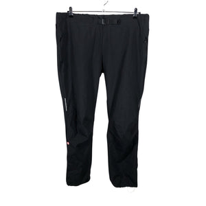 Unisex Sasta - Outdoor pants, size 44 - Black (1)