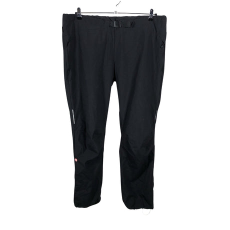 Unisex Sasta - Outdoor pants, size 44 - Black ()