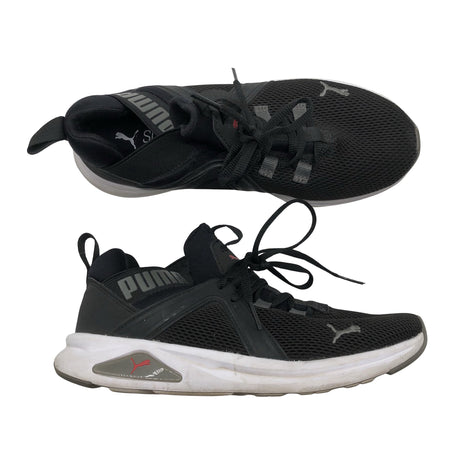 Unisex Puma - Casual sneakers, size 37 - Black ()