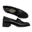 Unisex Pertti Palmroth - Loafers, size 39 - Black ()