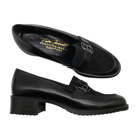 Unisex Pertti Palmroth - Loafers, size 38 - Black ()