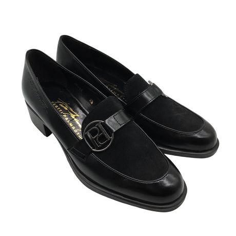 Unisex Pertti Palmroth - Loafers, size 38 - Black (2)