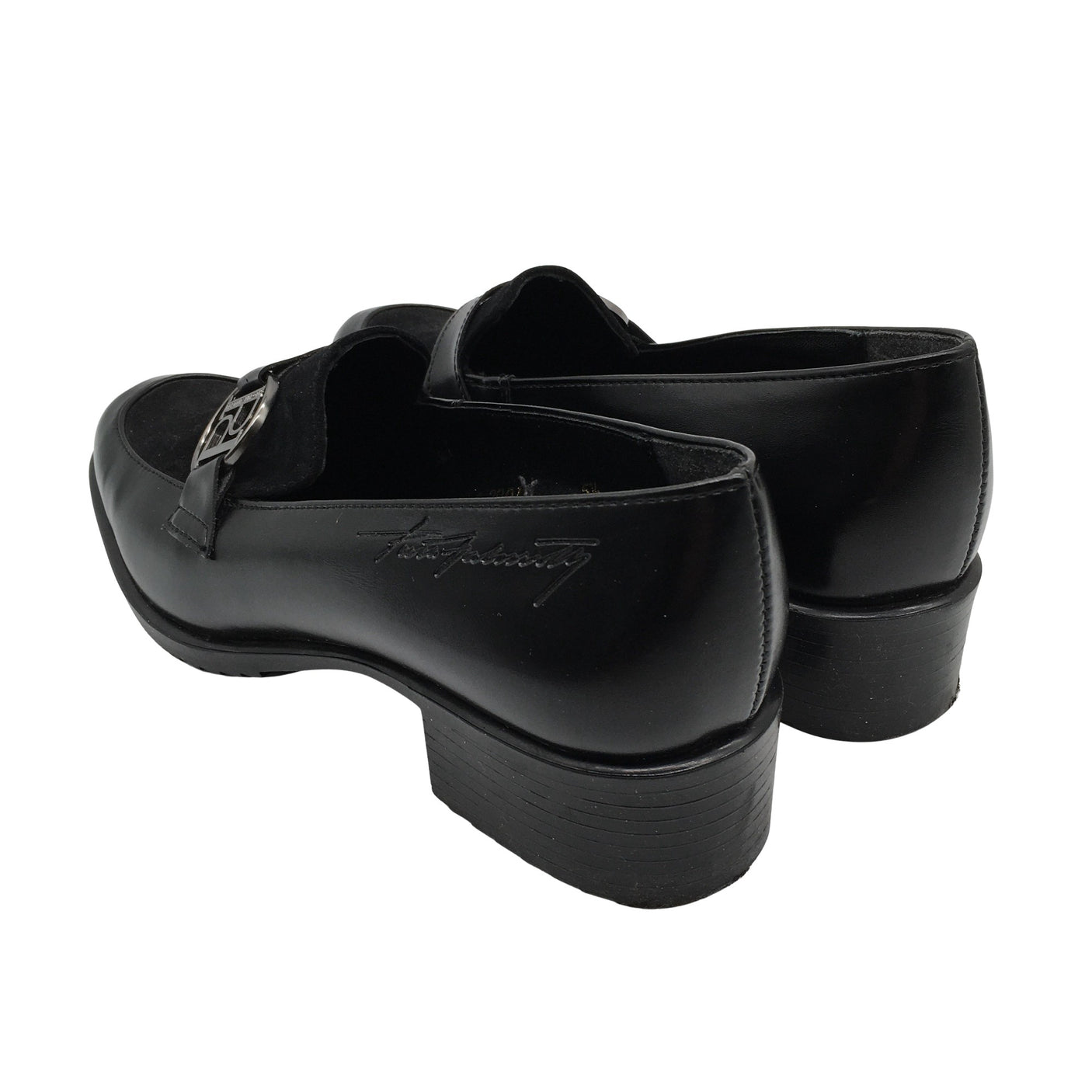 Unisex Pertti Palmroth - Loafers, size 38 - Black (3)