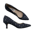 Unisex Clarks - High heels, size 38 - Blue ()