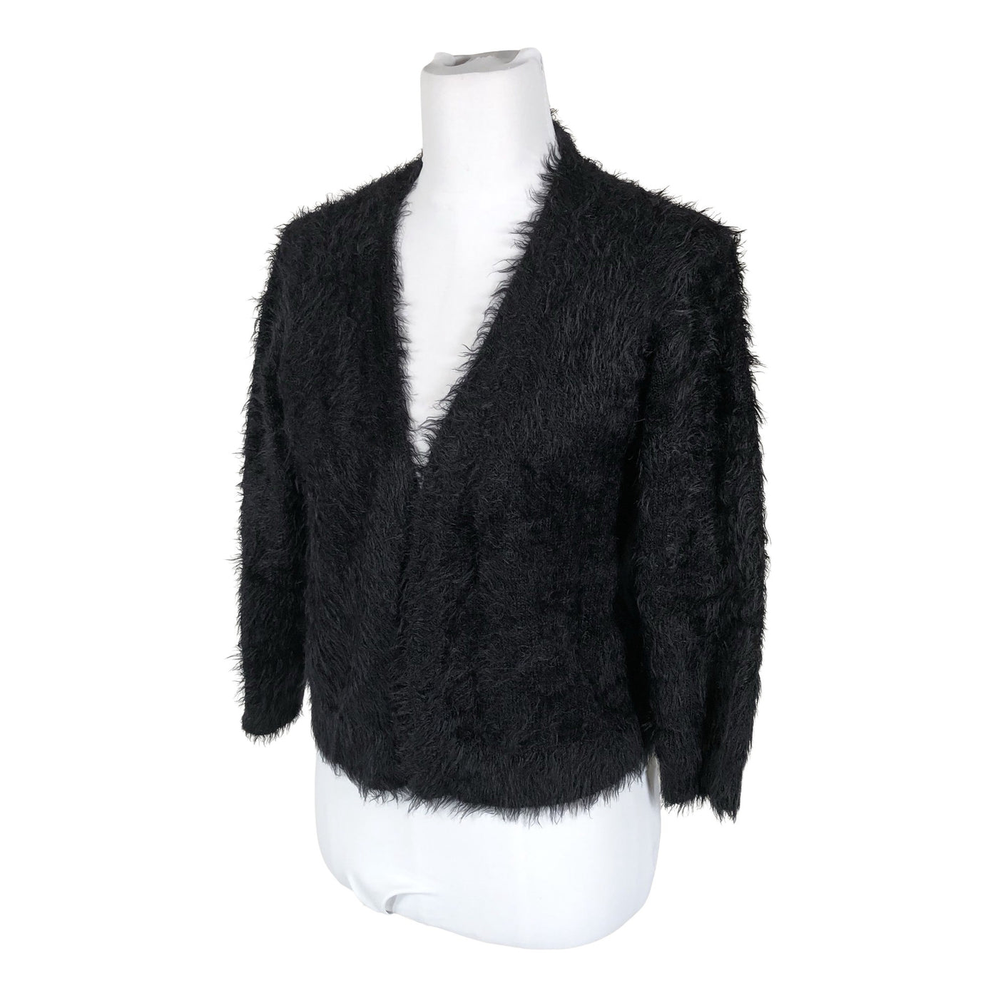 Unisex Andiata - Cardigan, size 40 - Black (3)