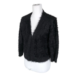 Unisex Andiata - Cardigan, size 40 - Black (3)