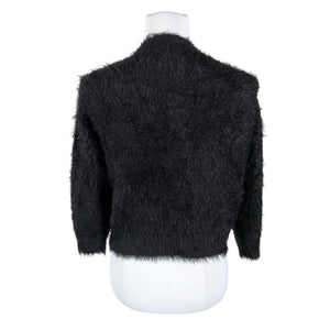 Unisex Andiata - Cardigan, size 40 - Black (2)