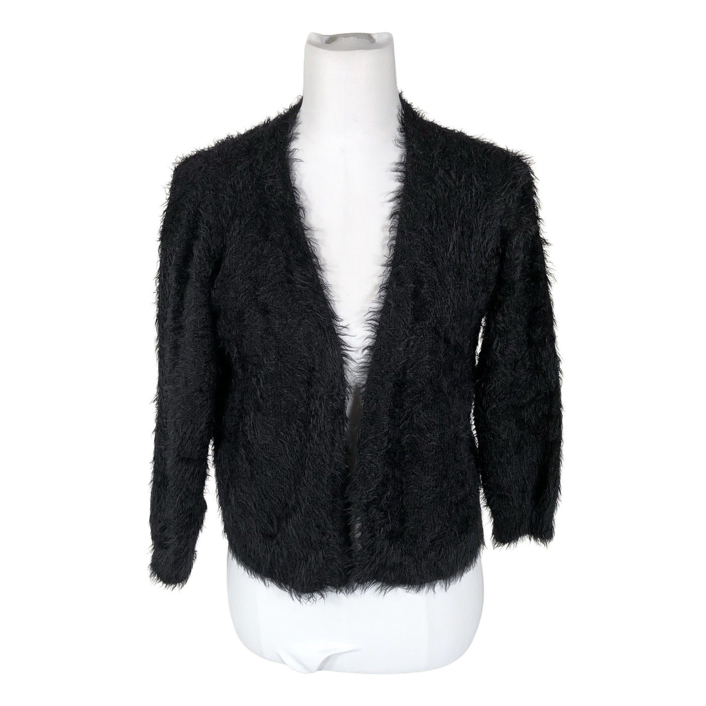 Unisex Andiata - Cardigan, size 40 - Black (1)