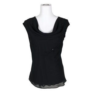 Unisex Murek fashion - Party top, size 40 - Black (1)