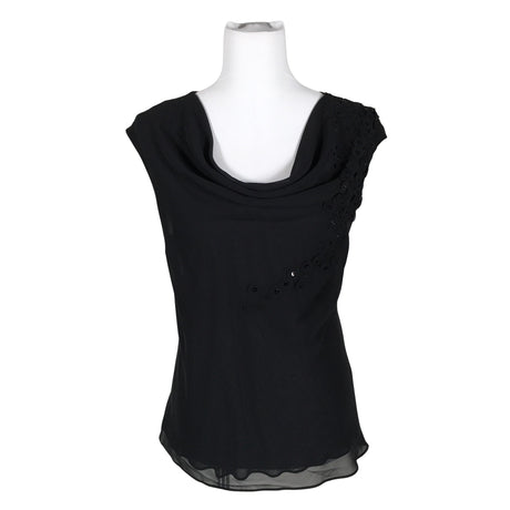 Unisex Murek fashion - Party top, size 40 - Black ()