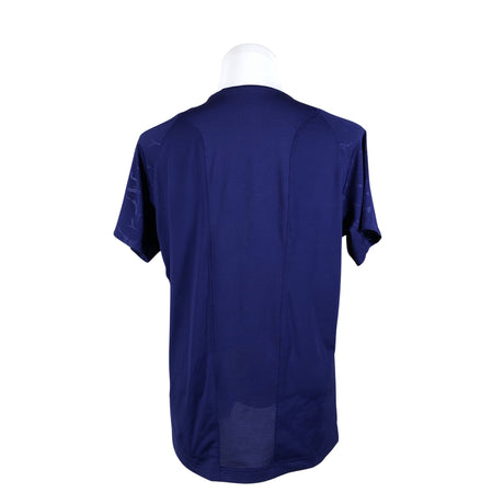 Unisex Under Armour - Sports shirt, short sleeve, size 40 - Blue (2)