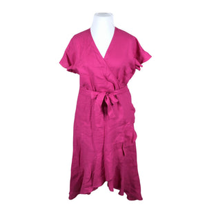 Unisex Nakoa - Dress, size 42 - Pink (1)