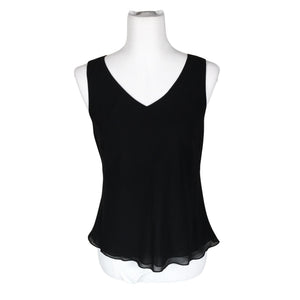 Unisex Murek fashion - Party top, size 38 - Black (2)