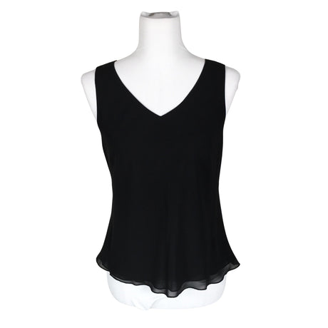 Unisex Murek fashion - Party top, size 38 - Black (2)