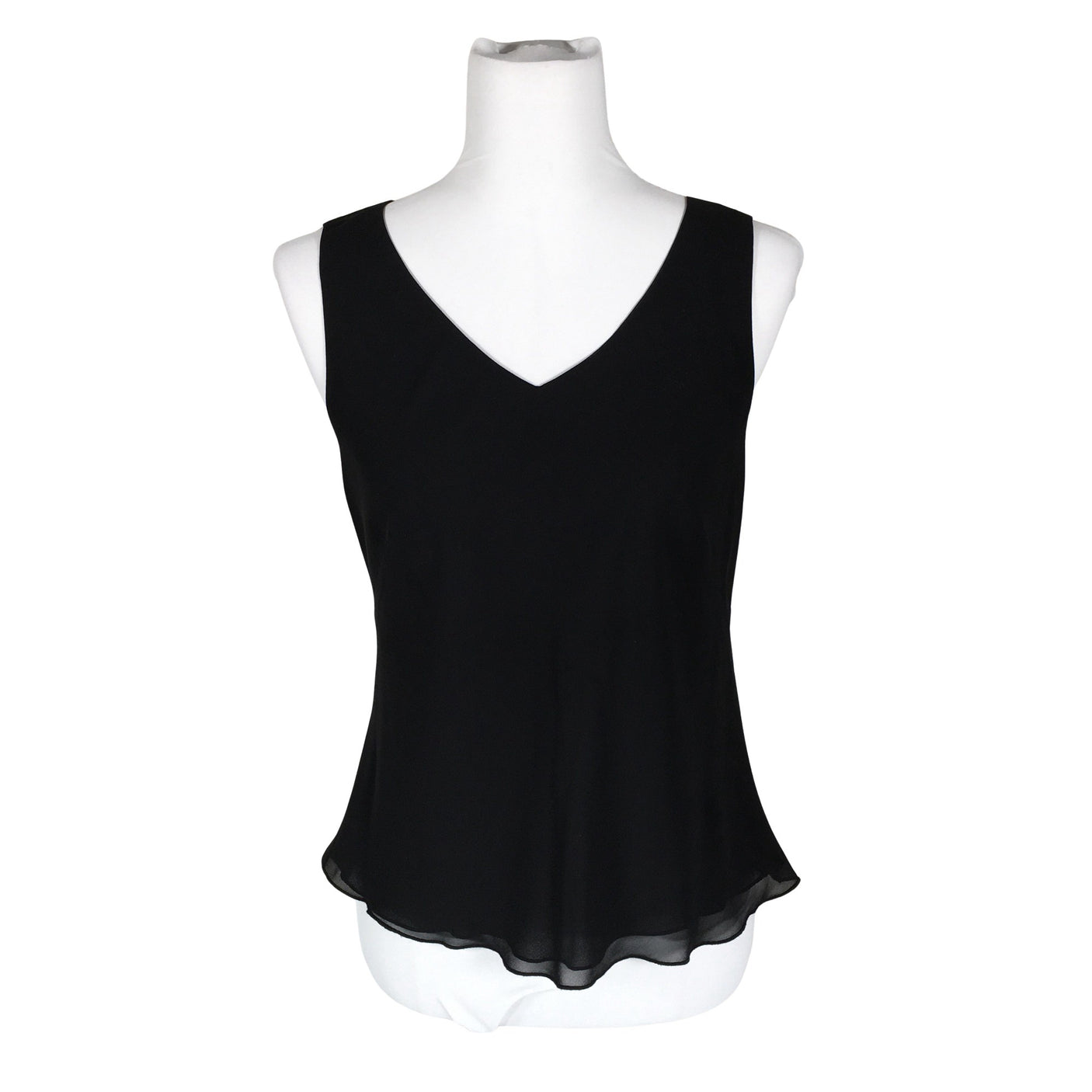 Unisex Murek fashion - Party top, size 38 - Black (1)
