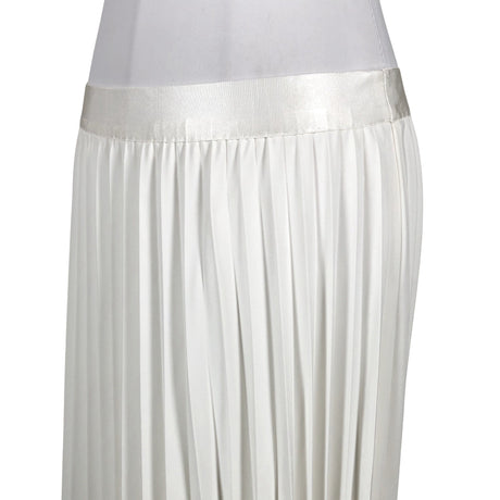 Unisex Aarikka - Pleated skirt, size 40 - White (2)