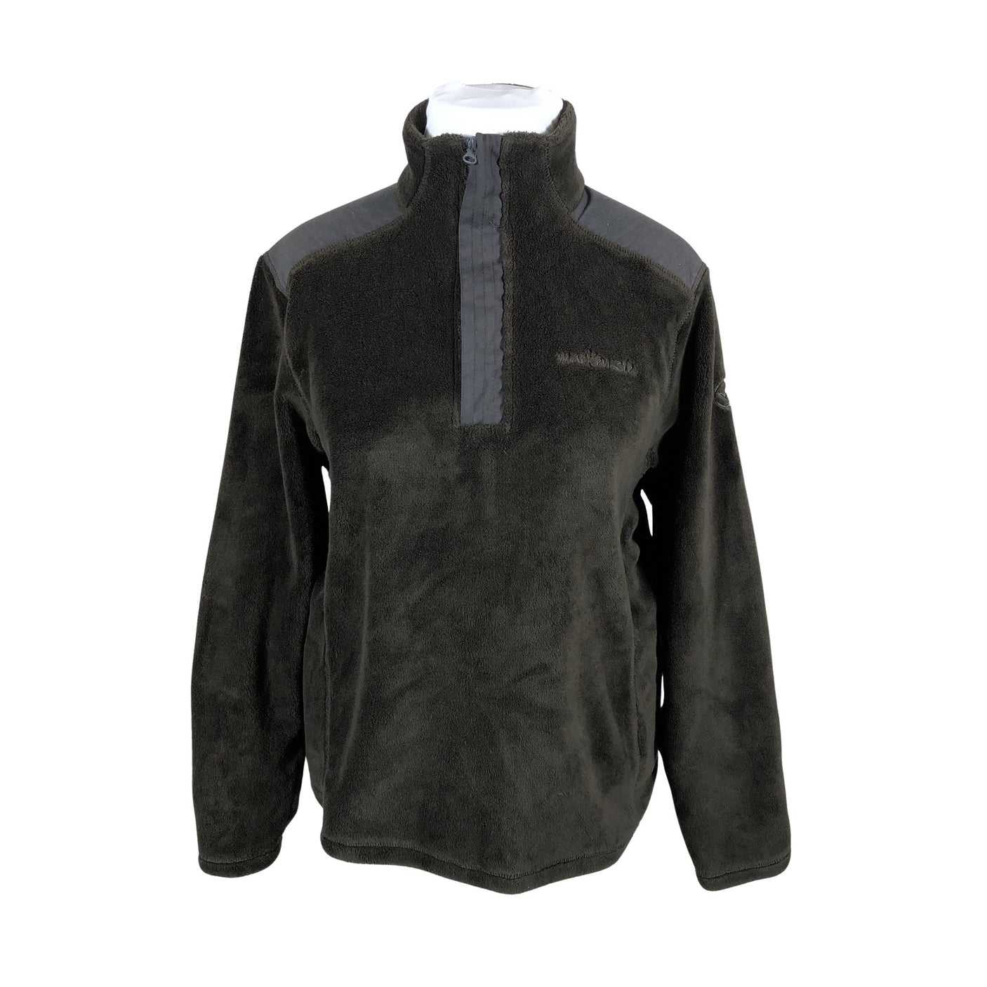 Unisex MacKenzie - Fleece shirt, size 42 - Green (1)