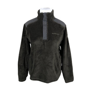 Unisex MacKenzie - Fleece shirt, size 42 - Green (1)