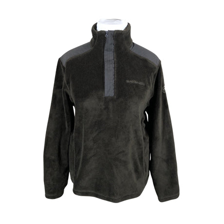 Unisex MacKenzie - Fleece shirt, size 42 - Green ()