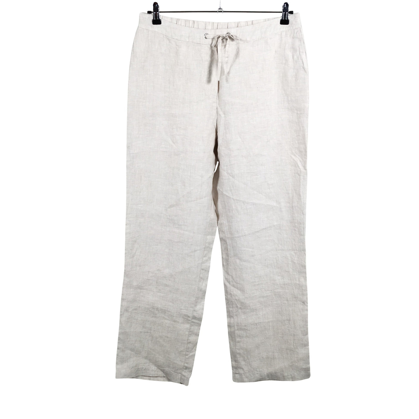 Unisex Global - Slacks, size 44 - Beige (1)